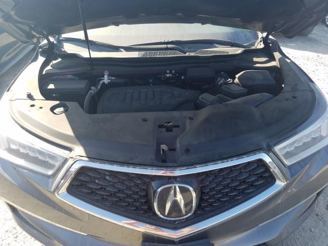 Photo 6 VIN: 5J8YD3H33JL007680 - ACURA MDX 