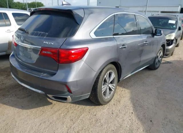 Photo 3 VIN: 5J8YD3H33JL009655 - ACURA MDX 