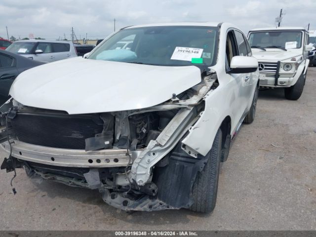 Photo 1 VIN: 5J8YD3H33KL005221 - ACURA MDX 