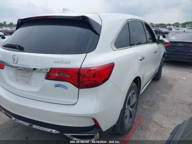 Photo 3 VIN: 5J8YD3H33KL005221 - ACURA MDX 