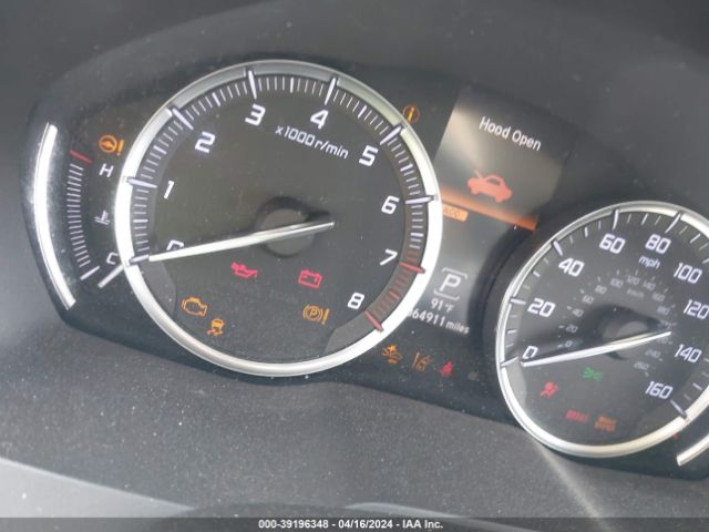 Photo 6 VIN: 5J8YD3H33KL005221 - ACURA MDX 