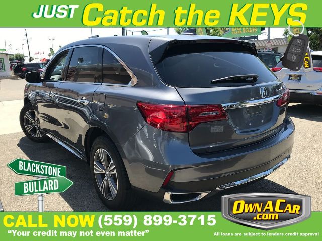 Photo 1 VIN: 5J8YD3H33KL007258 - ACURA MDX 