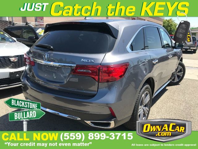 Photo 3 VIN: 5J8YD3H33KL007258 - ACURA MDX 