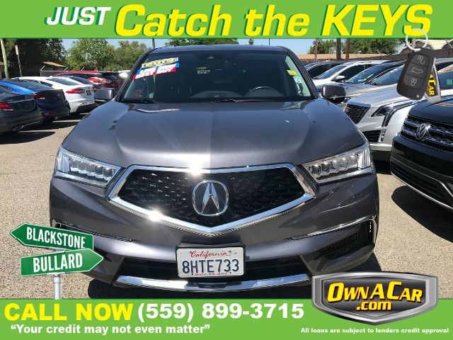 Photo 4 VIN: 5J8YD3H33KL007258 - ACURA MDX 