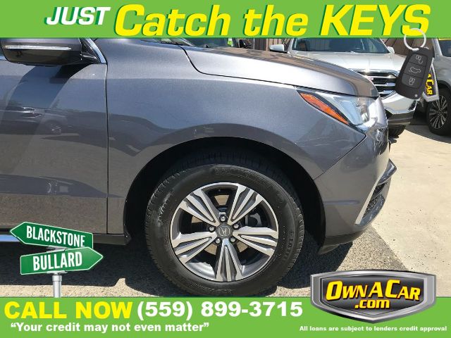 Photo 5 VIN: 5J8YD3H33KL007258 - ACURA MDX 