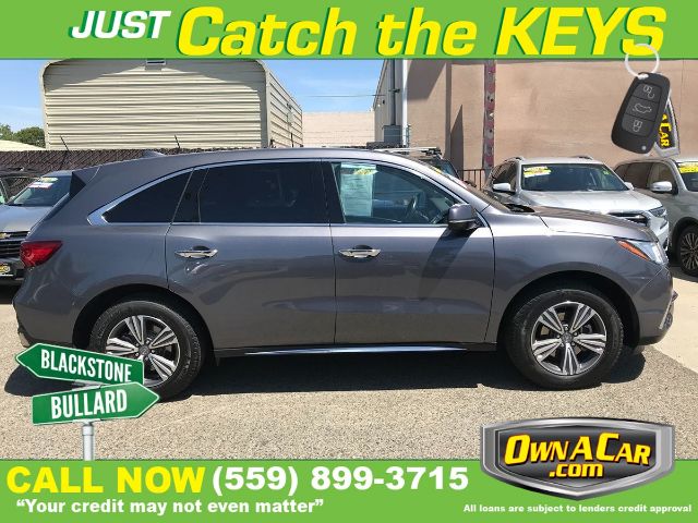 Photo 6 VIN: 5J8YD3H33KL007258 - ACURA MDX 