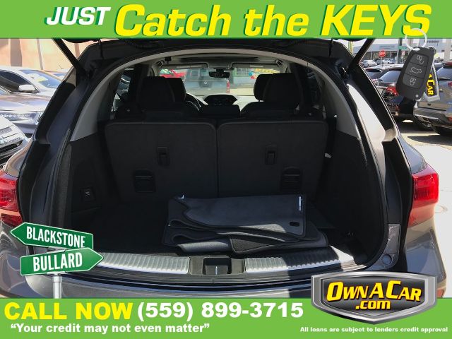 Photo 8 VIN: 5J8YD3H33KL007258 - ACURA MDX 