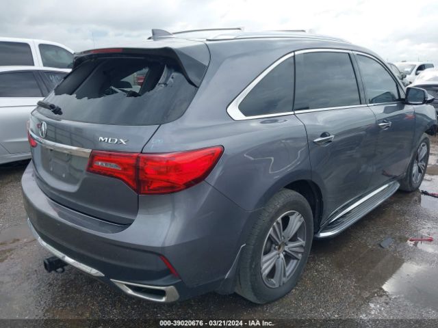 Photo 3 VIN: 5J8YD3H33KL012444 - ACURA MDX 