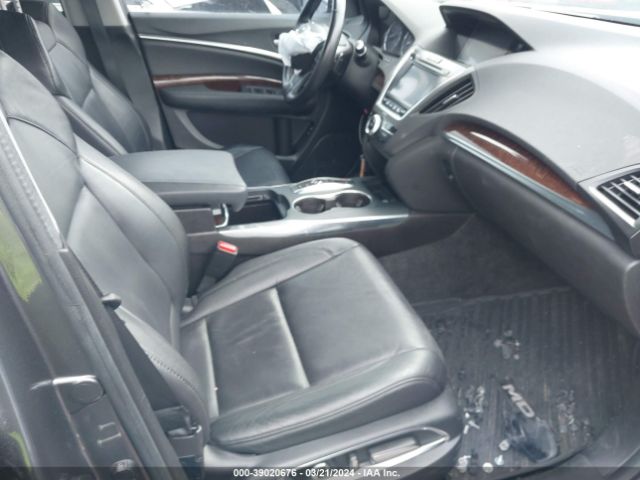 Photo 4 VIN: 5J8YD3H33KL012444 - ACURA MDX 