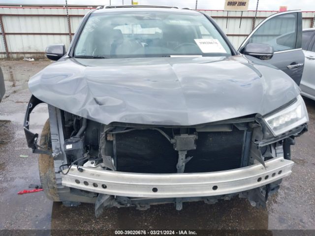 Photo 5 VIN: 5J8YD3H33KL012444 - ACURA MDX 