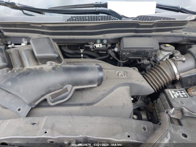 Photo 9 VIN: 5J8YD3H33KL012444 - ACURA MDX 