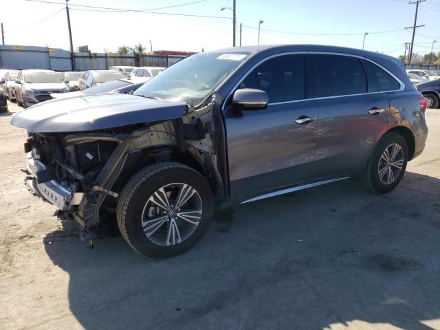 Photo 0 VIN: 5J8YD3H34JL008773 - ACURA MDX 