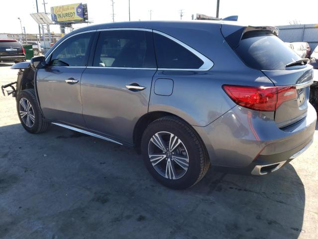 Photo 1 VIN: 5J8YD3H34JL008773 - ACURA MDX 