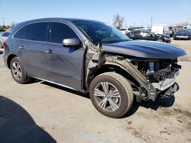 Photo 3 VIN: 5J8YD3H34JL008773 - ACURA MDX 