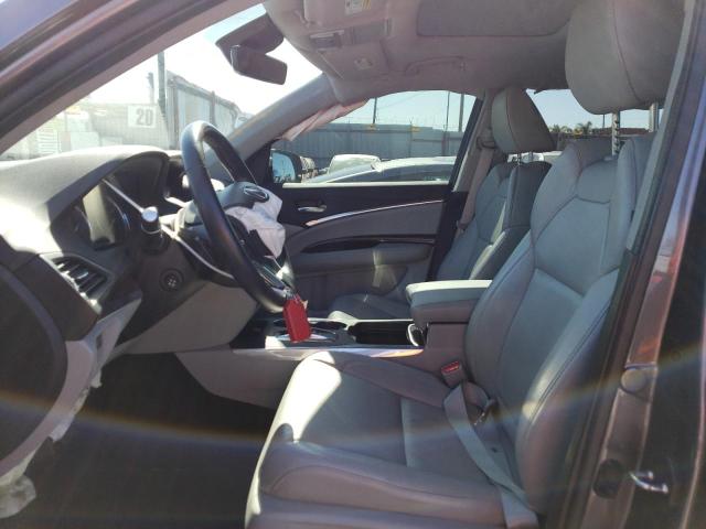 Photo 6 VIN: 5J8YD3H34JL008773 - ACURA MDX 