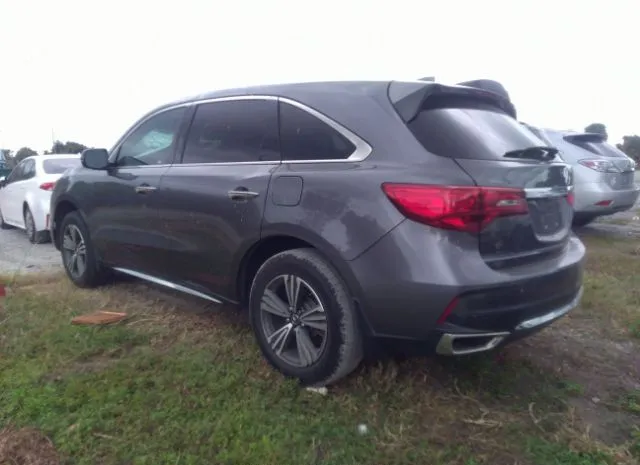 Photo 2 VIN: 5J8YD3H34JL008983 - ACURA MDX 