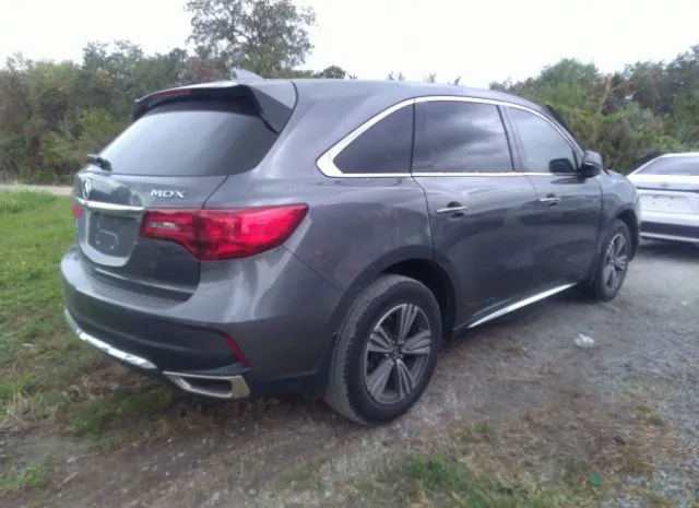 Photo 3 VIN: 5J8YD3H34JL008983 - ACURA MDX 