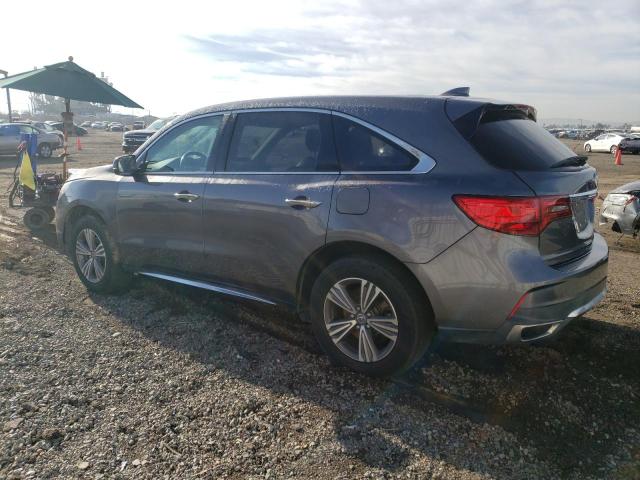 Photo 1 VIN: 5J8YD3H34KL005437 - ACURA MDX 