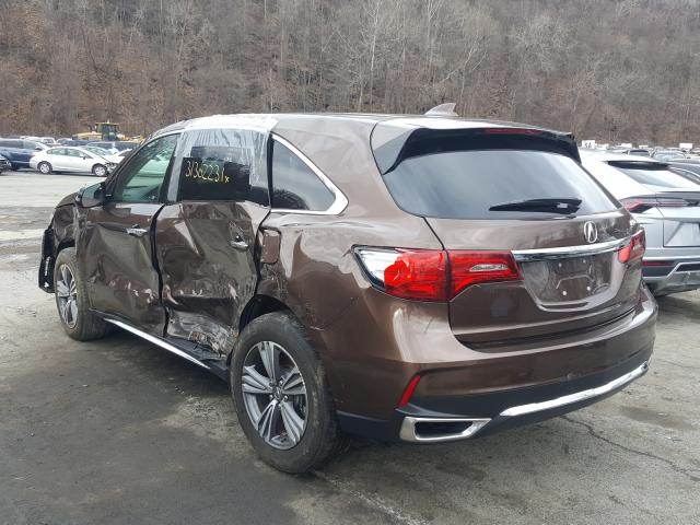 Photo 2 VIN: 5J8YD3H34KL005762 - ACURA MDX 