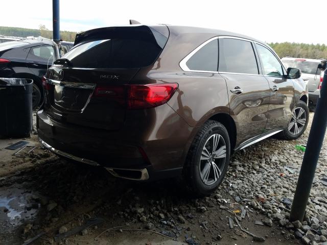 Photo 3 VIN: 5J8YD3H34KL005762 - ACURA MDX 