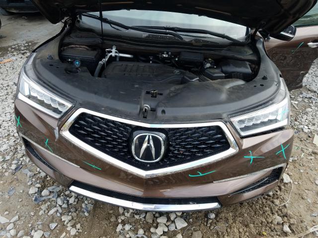 Photo 6 VIN: 5J8YD3H34KL005762 - ACURA MDX 