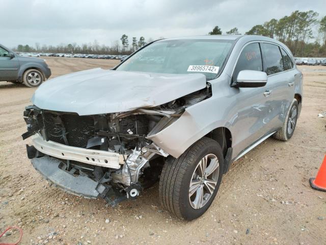 Photo 1 VIN: 5J8YD3H34KL005809 - ACURA MDX 