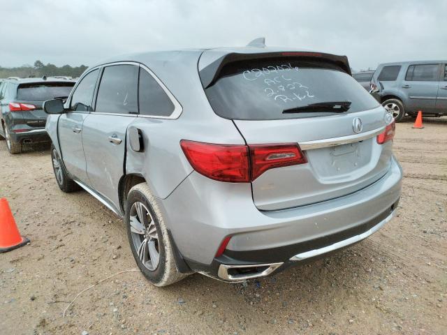 Photo 2 VIN: 5J8YD3H34KL005809 - ACURA MDX 