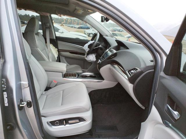 Photo 4 VIN: 5J8YD3H34KL005809 - ACURA MDX 