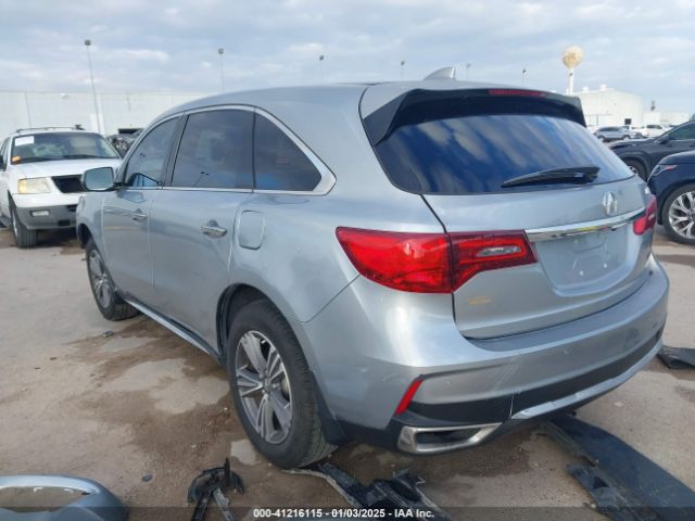 Photo 2 VIN: 5J8YD3H34KL005809 - ACURA MDX 