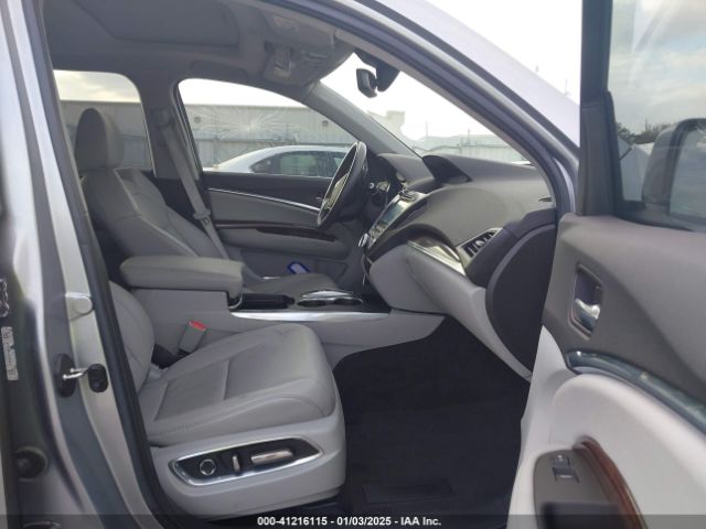 Photo 4 VIN: 5J8YD3H34KL005809 - ACURA MDX 