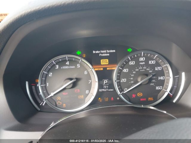 Photo 6 VIN: 5J8YD3H34KL005809 - ACURA MDX 