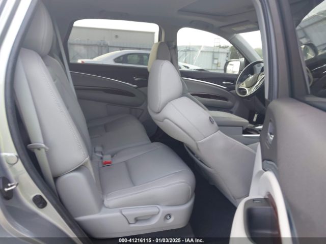 Photo 7 VIN: 5J8YD3H34KL005809 - ACURA MDX 