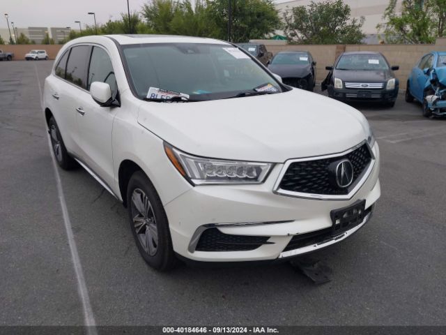 Photo 0 VIN: 5J8YD3H34KL009634 - ACURA MDX 