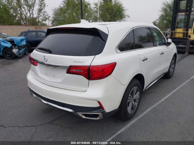 Photo 3 VIN: 5J8YD3H34KL009634 - ACURA MDX 