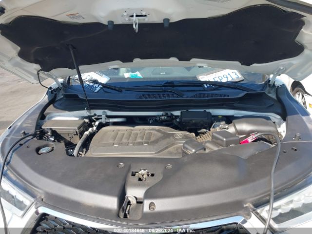 Photo 9 VIN: 5J8YD3H34KL009634 - ACURA MDX 