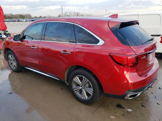 Photo 1 VIN: 5J8YD3H34KL010895 - ACURA MDX 