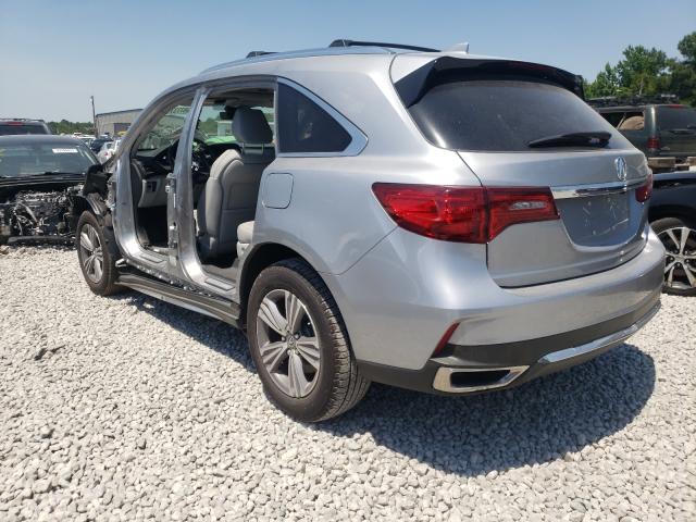 Photo 2 VIN: 5J8YD3H34LL002801 - ACURA MDX 