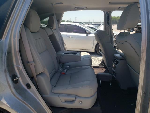 Photo 5 VIN: 5J8YD3H34LL002801 - ACURA MDX 