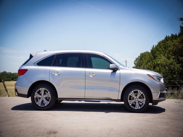 Photo 4 VIN: 5J8YD3H34LL011093 - ACURA MDX 