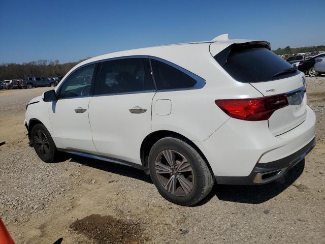 Photo 1 VIN: 5J8YD3H35JL007289 - ACURA MDX 