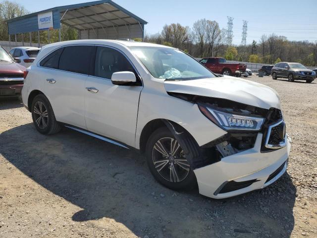 Photo 3 VIN: 5J8YD3H35JL007289 - ACURA MDX 