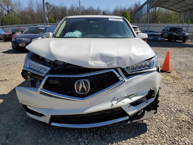 Photo 4 VIN: 5J8YD3H35JL007289 - ACURA MDX 