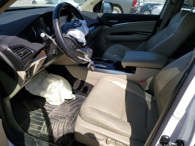 Photo 6 VIN: 5J8YD3H35JL007289 - ACURA MDX 