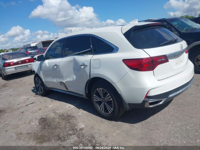 Photo 2 VIN: 5J8YD3H35JL010760 - ACURA MDX 