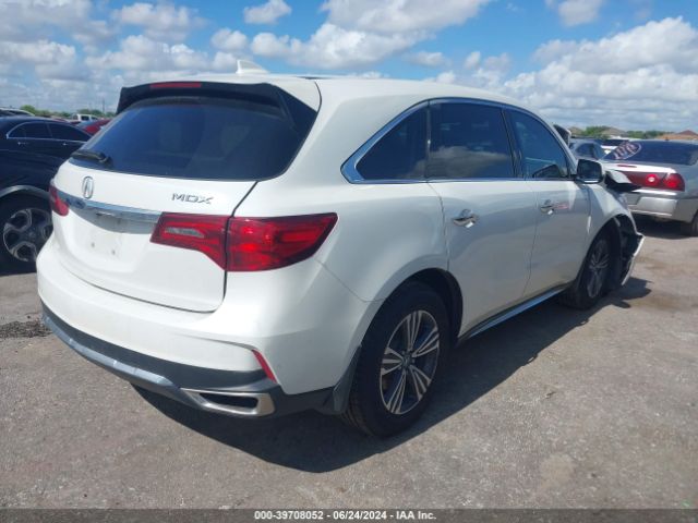 Photo 3 VIN: 5J8YD3H35JL010760 - ACURA MDX 