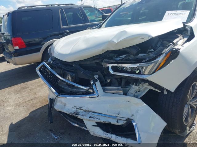 Photo 5 VIN: 5J8YD3H35JL010760 - ACURA MDX 