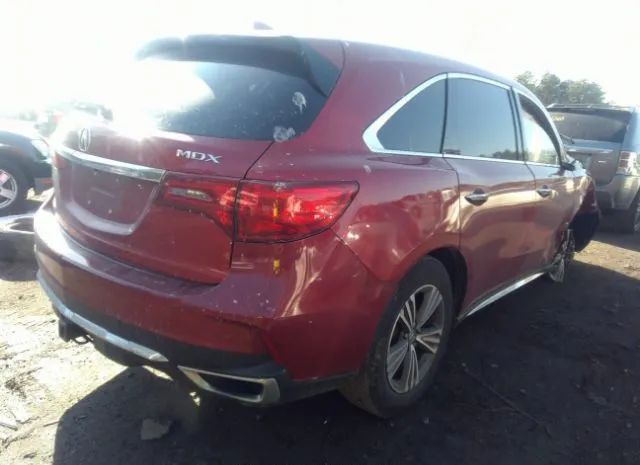 Photo 3 VIN: 5J8YD3H35KL003325 - ACURA MDX 