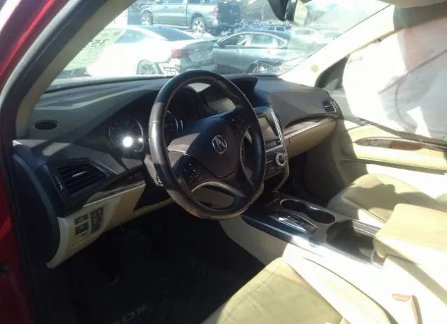 Photo 4 VIN: 5J8YD3H35KL003325 - ACURA MDX 