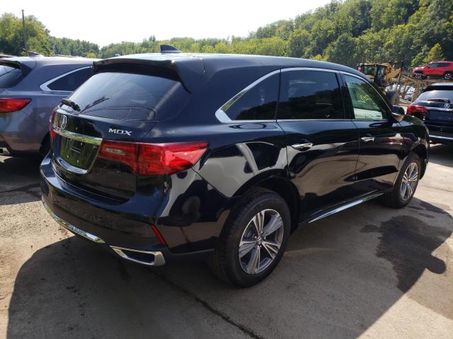 Photo 3 VIN: 5J8YD3H35LL000961 - ACURA MDX 