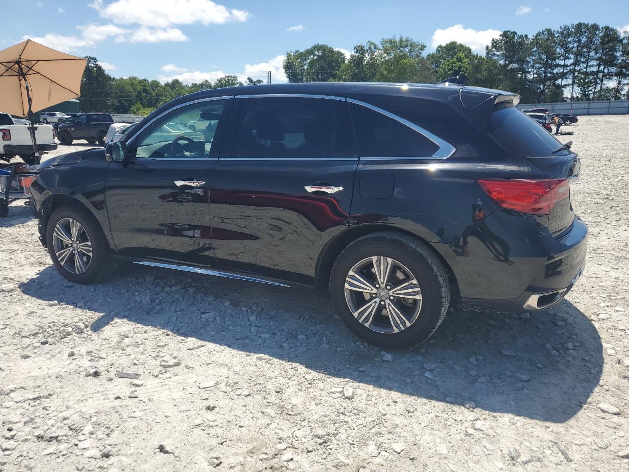 Photo 1 VIN: 5J8YD3H35LL011779 - ACURA MDX 